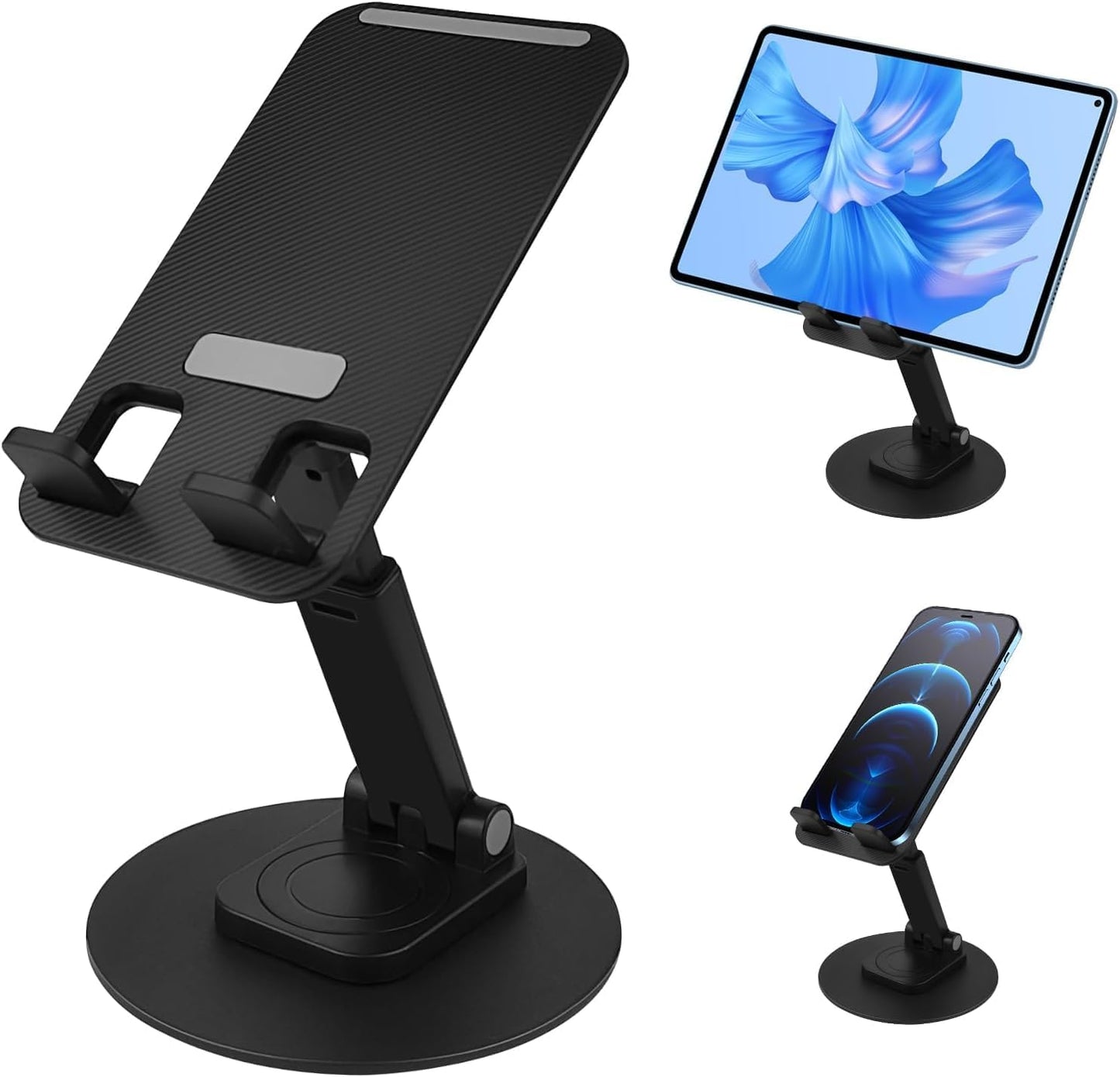 Premium 360° Adjustable Mobile & Tablet Stand